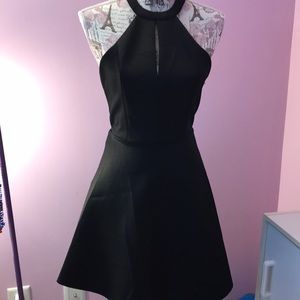 BRAND NEW black dress